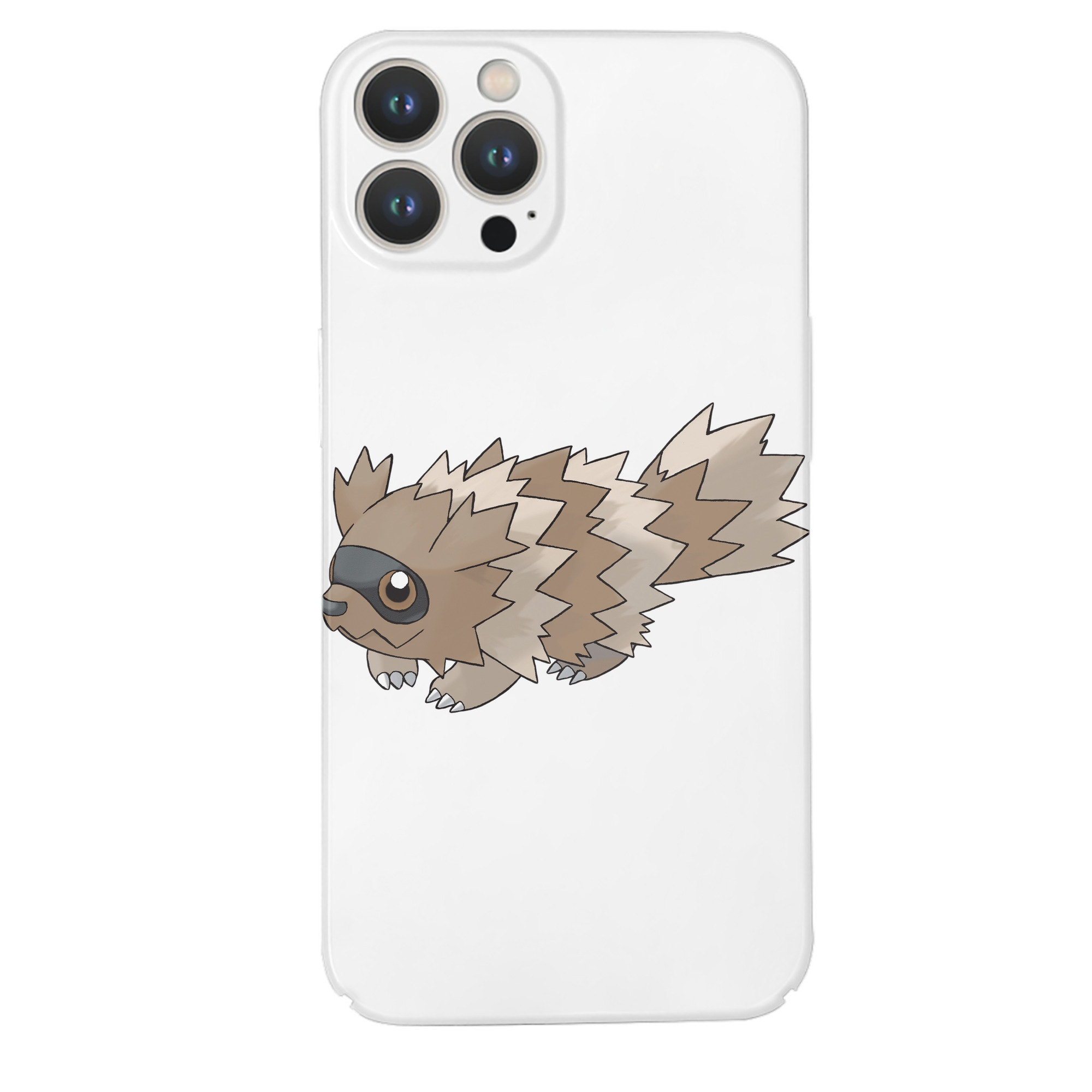 （画像用） ポケットモンスター Pokémon 【iPhone 14シリーズ対応】ハードケース